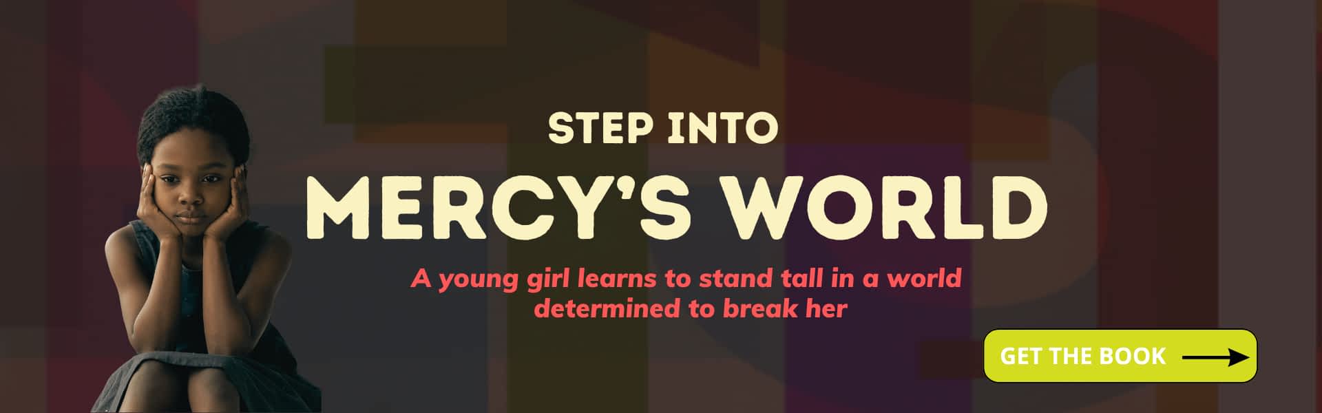 mercy steps shortlist