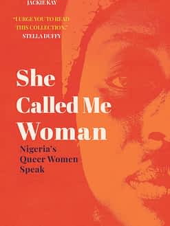 She Called Me Woman