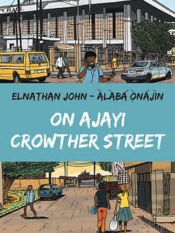On Ajayi Crowther Street