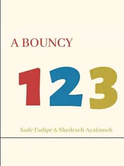 A Bouncy 123: A Counting Adventure