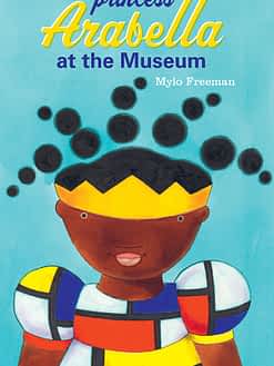 Princess Arabella at the Museum