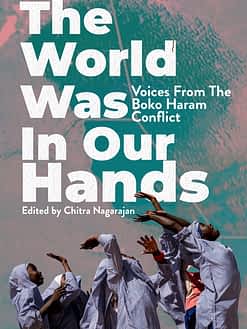 the world was in our hands