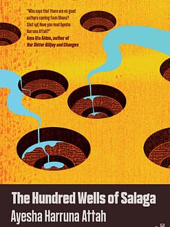 The Hundred Wells of Salaga