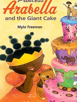Princess Arabella and the Giant Cake