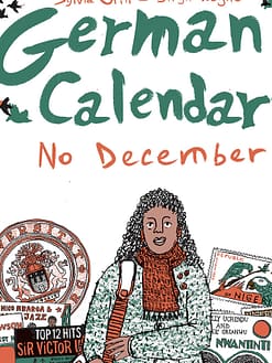 German Calendar, No December