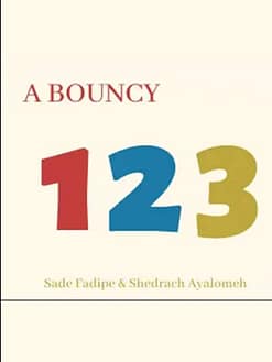 A Bouncy 123: A Counting Adventure