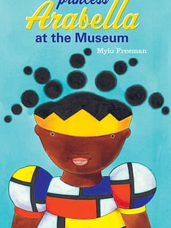 Princess Arabella at the Museum