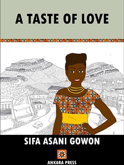 A Taste of Love E-Book