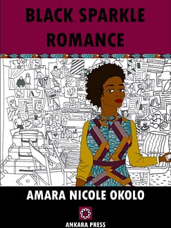 Black Sparkle Romance E-Book