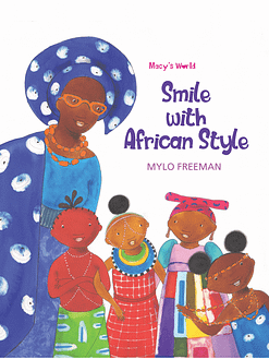 Smile With African Style