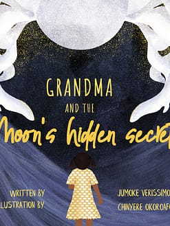 Grandma and the Moon's Hidden Secret (English)