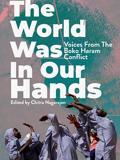 the world was in our hands