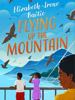 flying up the mountain by Elizabeth IreneBaite