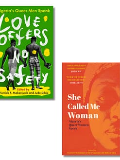 Bundle: Love Offers No Safety & She Called Me Woman