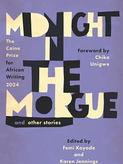 Midnight in the Morgue and Other Stories: African Short Stories Collection