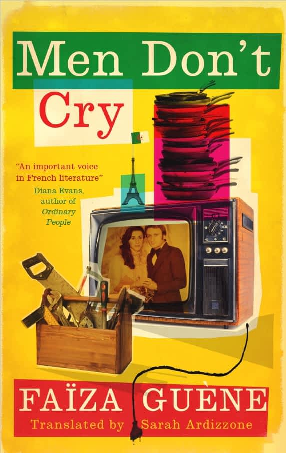 Men Don't Cry