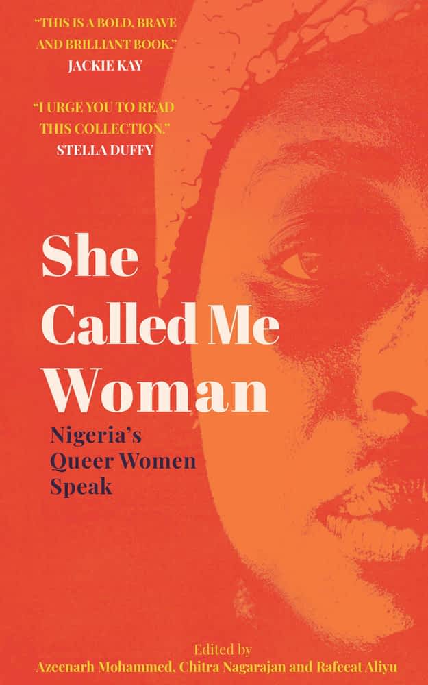 She Called Me Woman