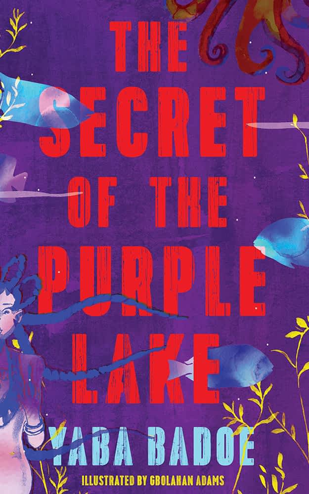 The Secret of the Purple Lake