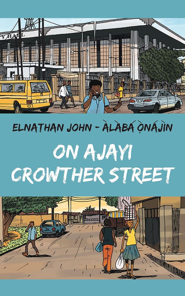 On Ajayi Crowther Street