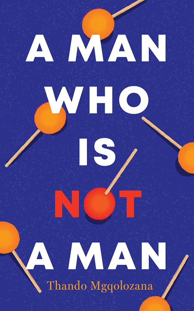A man who is not a man