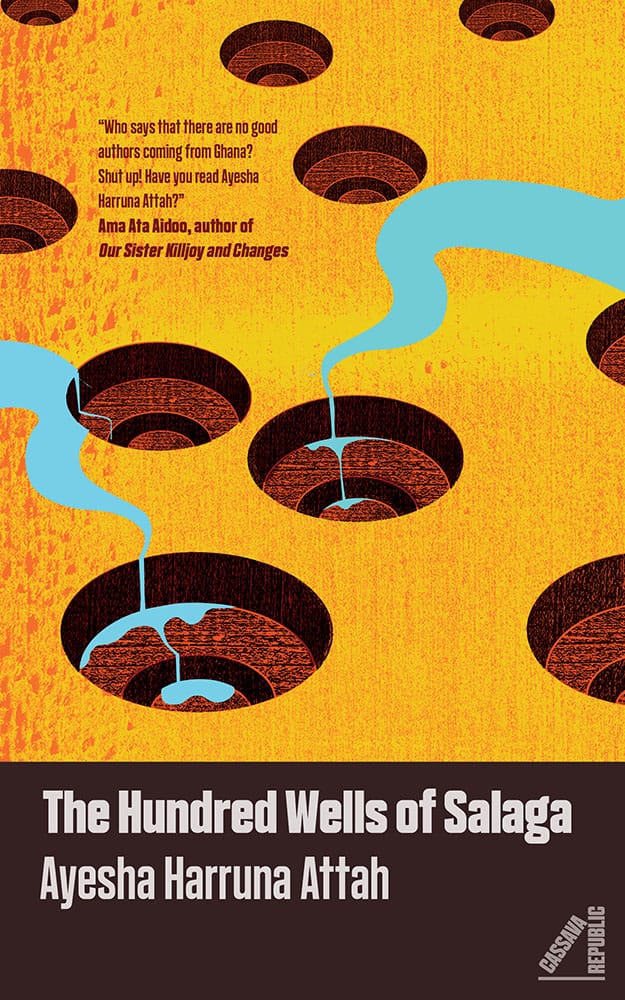 The Hundred Wells of Salaga