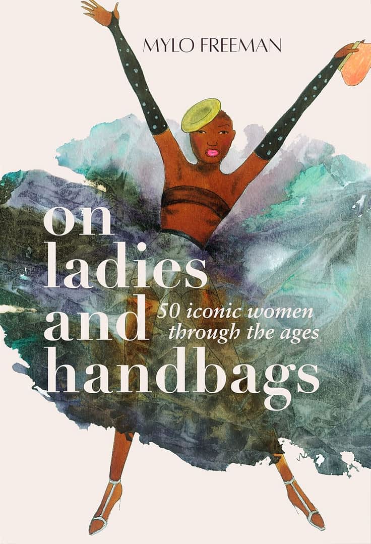 On ladies and their handbags
