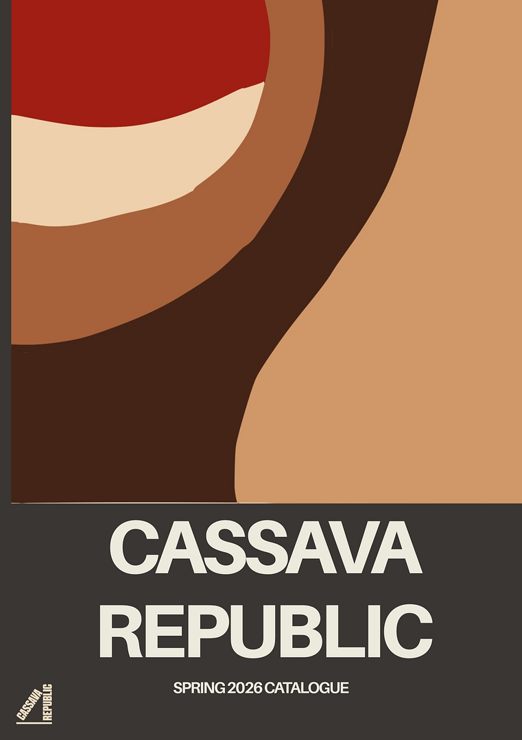 CRP Spring 2026 Catalogue