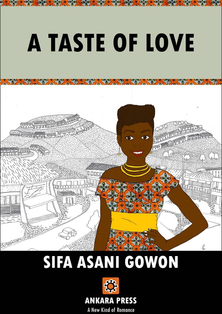 A Taste of Love E-Book