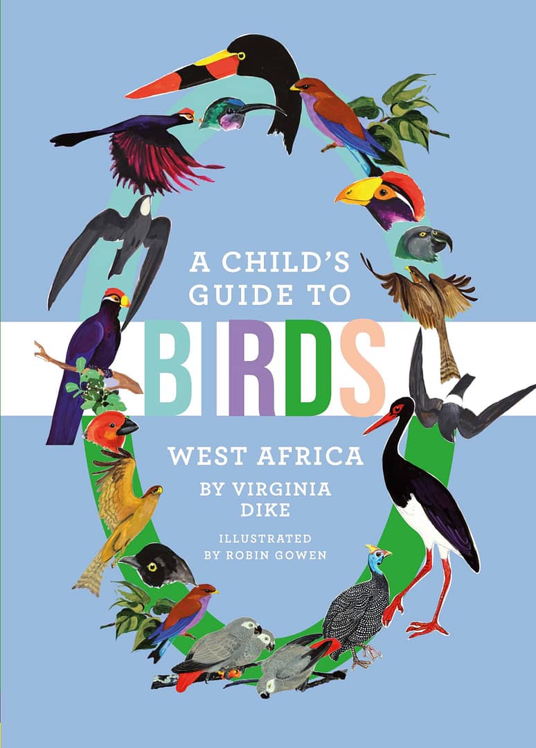 Birds of West Africa